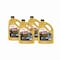 Drano Max Gel Clog Remover, Bleach Scent, 128 oz Bottle, PK4 696642 - alternate 1